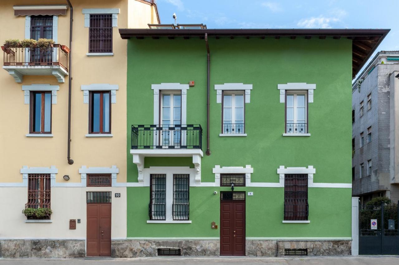 Ca' Maggiolina B&B Милан Экстерьер фото